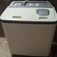 لباسشویی دوقلو دستی