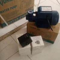 پمپ اب نیم اسب واحدی .پمپ کولر نصب