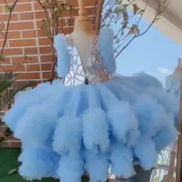 لباس های پرنسسی کوچولوها|لباس|ارومیه, |دیوار