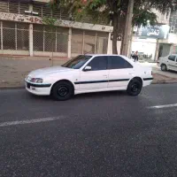 پارس دوگانه فابریک مدل ۹۰ تازه تعمیر