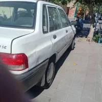 پراید۱۳۱ مدل۹۲ دوگانه دستی