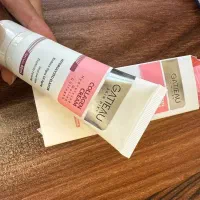 کرم کلاژن ( هیدرولیزشده )