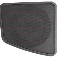 بلندگو و طاقچه عقب و دیفیوزر جلو دنا پلاس نو