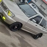 ۱۳۲ مدل ۸۸ جوان پسند دوگانه کارخانه