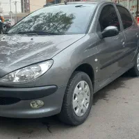 پژو ۲۰۶ تیپ ۲