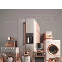 فروشنده لوازم خانگی با شرایط عالی همکاری