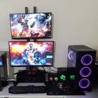 سیستم گیمینگ|رایانه رومیزی|نورآباد, |دیوار