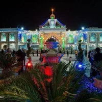 تور قم جمکران باقطار ویژه شهادت امام حسن عسگری|تور و چارتر|مشهد, احمدآباد|دیوار