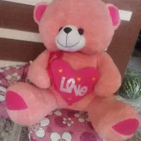 عروسک خرسی love|اسباب‌بازی بچه|سهند, |دیوار