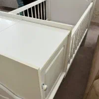 تخت خواب نوزاد آپادانا(نوجوان)|تخت و صندلی بچه|تهران, نیروی هوایی (پیروزی)|دیوار