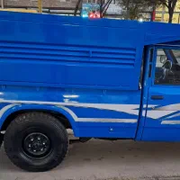 نیسان ۹۸دوگانه کارخانه|خودرو سواری و وانت|اردبیل, |دیوار