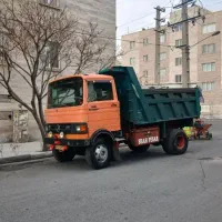 حمل نخاله و مصالح ساختمانی حسین مردی