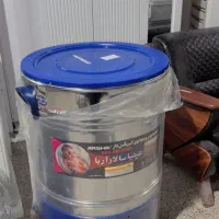 پتوشویی ۶۵ کیلویی سادات