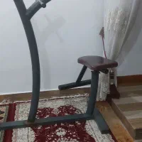 مسگر شکم دو کاره طرح باشگاهی درجه یک|تجهیزات ورزشی|شادگان, |دیوار