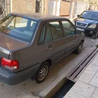 پراید صبا مدل ۱۳۸۴|خودرو سواری و وانت|باغستان, |دیوار