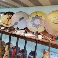 دف دربندی/ طرح های زیبا