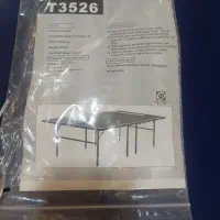 میز پینگ‌پنگ حرفه‌ای Nittaku Octet 25 ژاپنی اصل|ورزش‌های توپی|شیراز, دینکان|دیوار