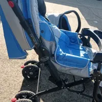 ست کالسکه و کریر|کالسکه و لوازم جانبی|مشهد, کوشش|دیوار