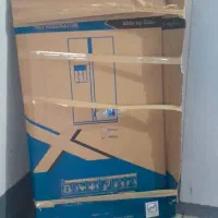 کارتن خالی یخچال ساید ایکس ویژن