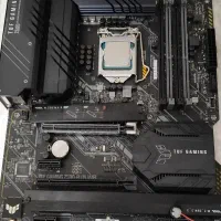 main z 590 tuf gaiming cpu i711700