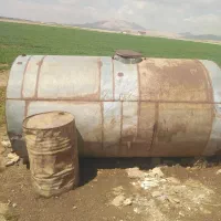 تانکر سوخت ورق ضخیم ادوات کشاورزی