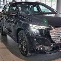 Audi q5 2024 مشکی