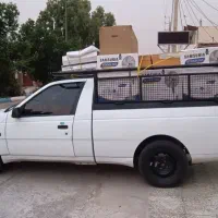 حمل خُرده بار بین شهری با وانت اریسان