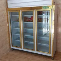 فریزر گوشت ۳درب ۲درب ۱درب درحد اک یخچال