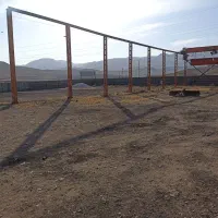 اجاره زمین جهت انبار (دارای جرثقیل)|اجارهٔ دفتر صنعتی، کشاورزی، تجاری|میانه, |دیوار