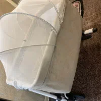 فوری.گهواره یا کنارتختی|تخت و صندلی بچه|بابل, |دیوار