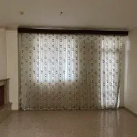 پرده توری پذیرایی با زیر پرده