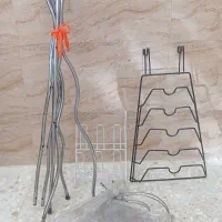 استند نظم دهنده اشپزخانه