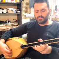 ساخت باغلاما حرفه ای صدفدار