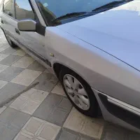 زانتیا مدل ۸۵ درحدصفر بدون رنگ و ضربه