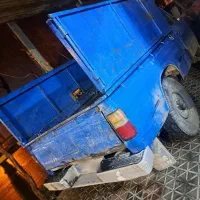 نیسان دوگانه ۸۶|خودرو سواری و وانت|نجف‌آباد, یزدانشهر|دیوار