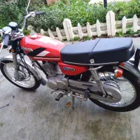 موتور هوندا ۱۲۵ مزایده|موتورسیکلت|رحیمآباد, |دیوار