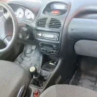 پژو 206v8 مدل 94|خودرو سواری و وانت|نیشابور, کوی یغما|دیوار