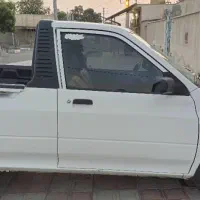 پراید وانت مدل 1401