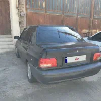 پراید مدل84