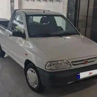 پراید وانت خشک ۱۴۰۳