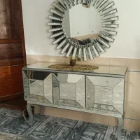 اینه کنسول آینه ای