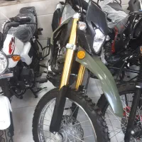 تریل طرح crf 250 سی سی توسن