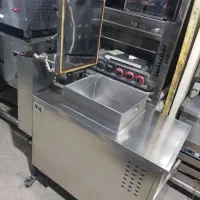 دستگاه مرغ سوخاری هنی پنی مشابه نونو|کافیشاپ و رستوران|تهران, شهرک گلها (تهرانسر)|دیوار