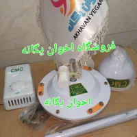 پنکه سقفی سی ام سی cmc هندی ۷۰ وات وارداتی خارجی|پنکه و تصفیه‌کنندهٔ هوا|تهران, دکتر هوشیار|دیوار