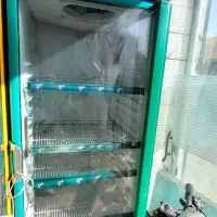 یخچال عرض ۸۰ موتور امریکایی