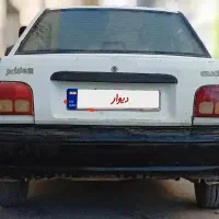پراید صبا مدل 80 بکر|خودرو سواری و وانت|شیراز, شهرک دارایی|دیوار