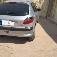 پژو206مدل82|خودرو سواری و وانت|مسجد سلیمان, |دیوار