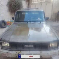 مزدا دوکابین