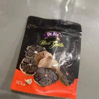 سیر سیاه معجون لاغری و سلامتی