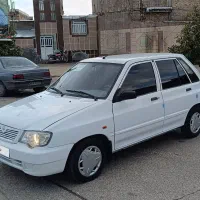 پراید ۱۱۱مدل ۹۳|خودرو سواری و وانت|شیراز, مسلم|دیوار